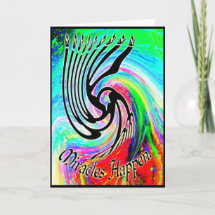 Miracles Happen Cards