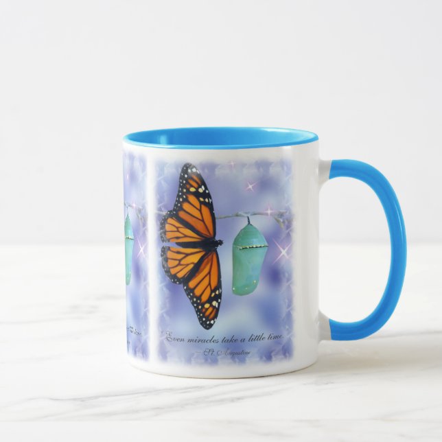 Miracles mug (Right)