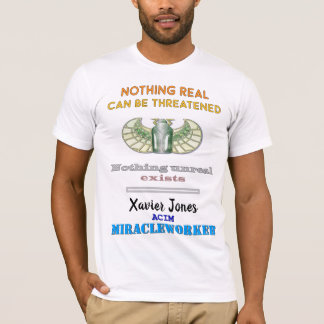 Miracleworker custom men's t-shirt