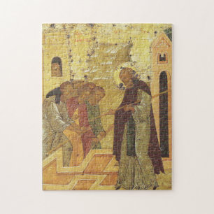 Miraculous Building of Dimitry's Church Jigsaw Puzzle