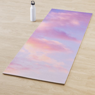 Miraculous Clouds #2 #dreamy #wall #decor Yoga Mat