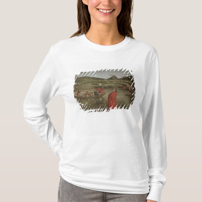 Miraculous Draught of Fishes T-Shirt (Front)