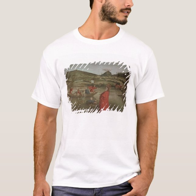 Miraculous Draught of Fishes T-Shirt (Front)