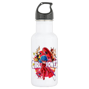 Miraculous Girl Power 532 Ml Water Bottle