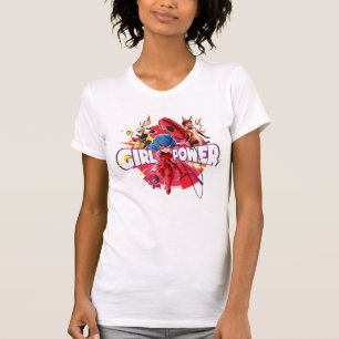 Miraculous Girl Power T-Shirt