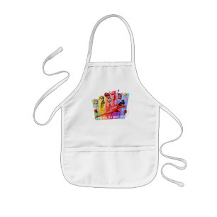 Miraculous Girls   Every Girl is a Super Hero Kids Apron