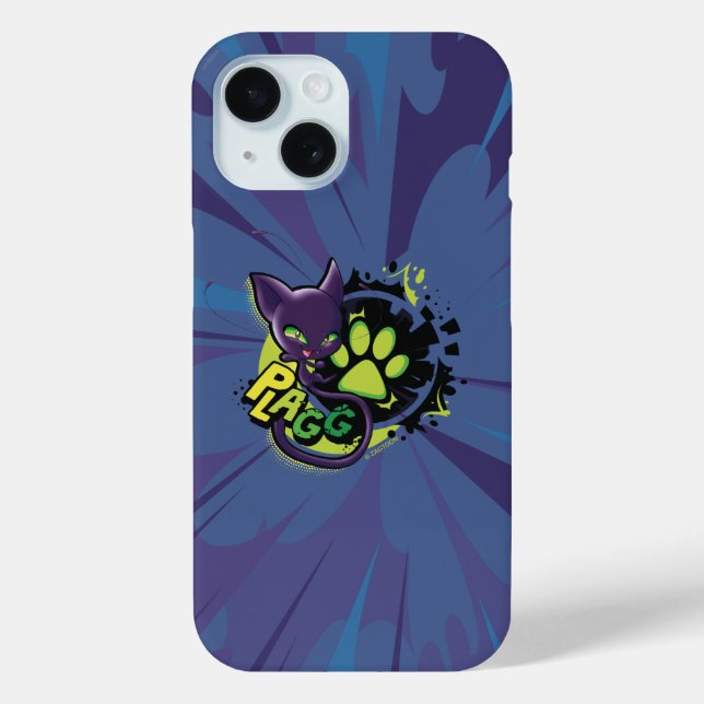 Miraculous Kwami Plagg Case-Mate iPhone Case (Back)
