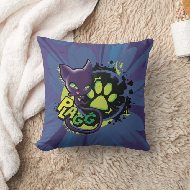 Miraculous Kwami Plagg Cushion (Blanket)