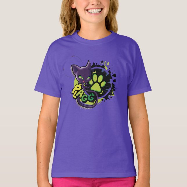 Miraculous Kwami Plagg T-Shirt (Front)