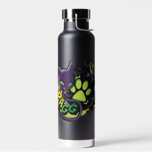 Miraculous Kwami Plagg Water Bottle