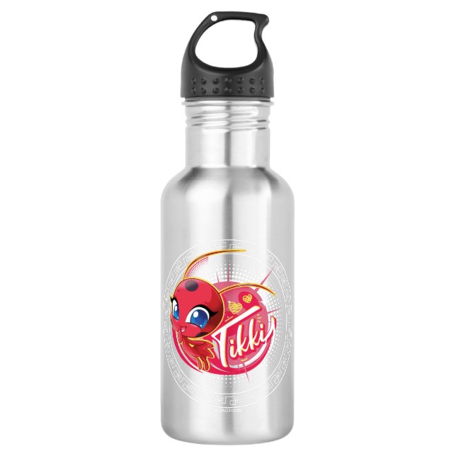 Miraculous Kwami Tikki 532 Ml Water Bottle (Front)