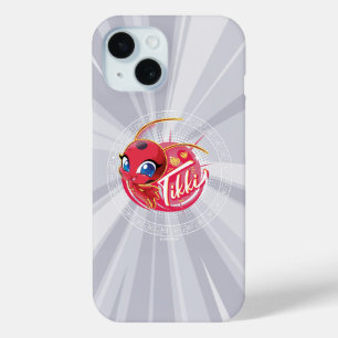 Miraculous Kwami Tikki iPhone 15 Case