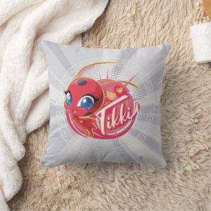 Miraculous Kwami Tikki Cushion