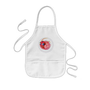 Miraculous Kwami Tikki Kids Apron