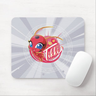Miraculous Kwami Tikki Mouse Mat