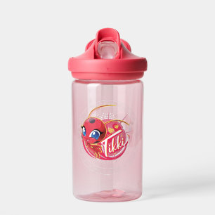 Miraculous Kwami Tikki Water Bottle