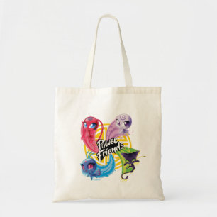 Miraculous Kwamis Power Friends Tote Bag