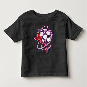 Miraculous Ladybug Badge Toddler T-Shirt
