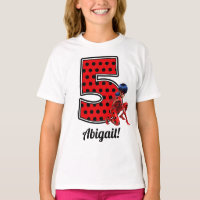 Miraculous Ladybug & Cat Noir 5th Birthday