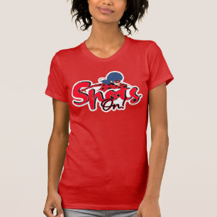 Miraculous Ladybug   Spots On T-Shirt