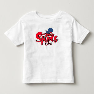 Miraculous Ladybug   Spots On Toddler T-Shirt