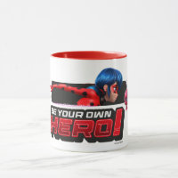 Miraculous Ladybug & Tikki | Be Your Own Hero!