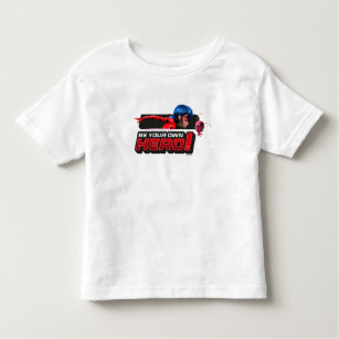 Miraculous Ladybug & Tikki   Be Your Own Hero! Toddler T-Shirt