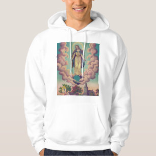 Miraculous Manifestations of the Virgin Mary 1879 Hoodie