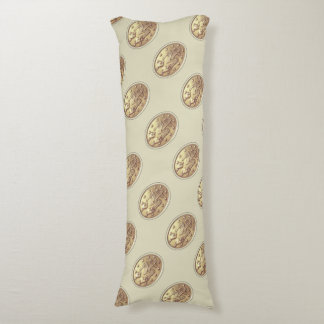 miraculous medal body cushion