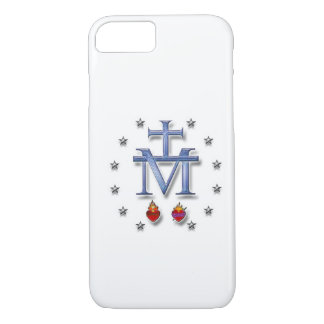 Miraculous Medal iPhone 8/7 Case