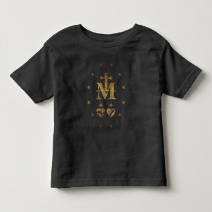 Miraculous Medal, Medal of Our Lady of Grace Toddler T-Shirt