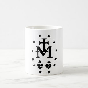 Miraculous Medal Mug