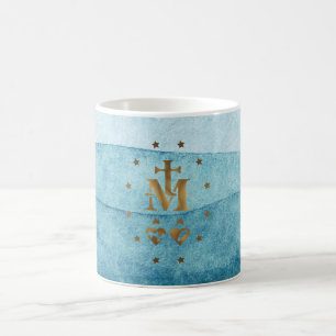 Miraculous Medal Our Lady of Grace   Coffee Mug