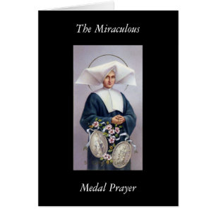 Miraculous Medal Prayer