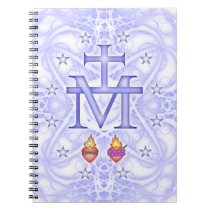 Miraculous Medallion Notebook