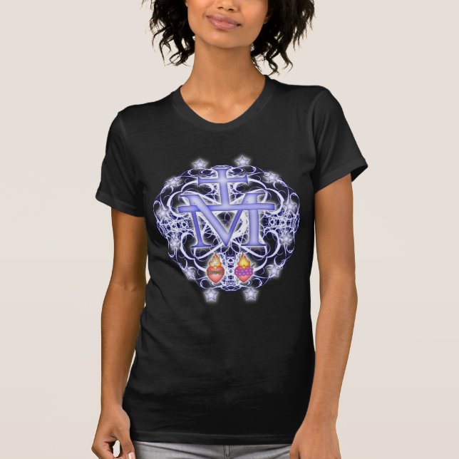 Miraculous Medallion T-Shirt (Front)