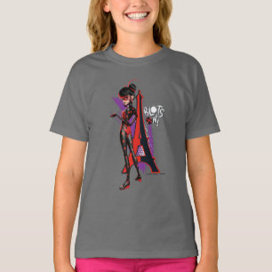 Miraculous Re-verse Shadybug Blots On! T-Shirt