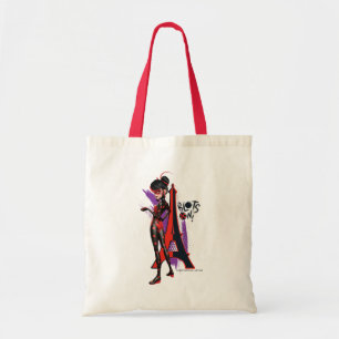Miraculous Re-verse Shadybug Blots On! Tote Bag