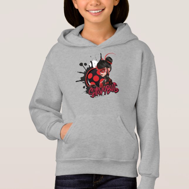Miraculous Re-verse Shadybug Character Graphic (Front)