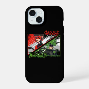 Miraculous Re-verse Shadybug & Claw Noir iPhone 15 Case