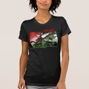 Miraculous Re-verse Shadybug & Claw Noir T-Shirt