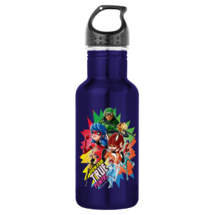 Miraculous Show Your True Powers 532 Ml Water Bottle