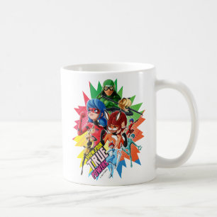 Miraculous Show Your True Powers Coffee Mug