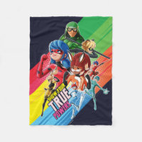 Miraculous Show Your True Powers