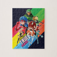 Miraculous Show Your True Powers