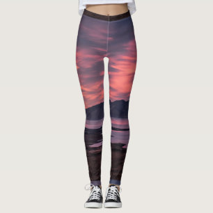 Mirador de Las Aguilas Viewpoint, Patagonia Leggings