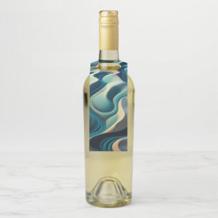 Mirage Currents Bottle Tag