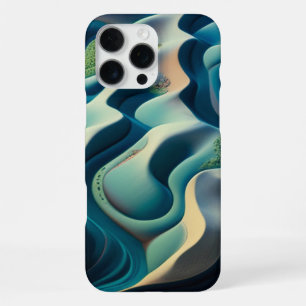 Mirage Currents iPhone 16 Pro Max Case