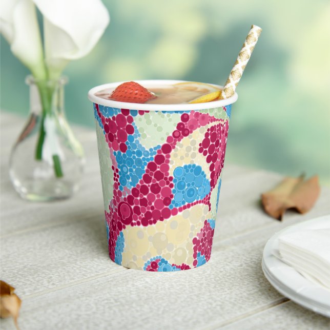 Mirage Favour Box Paper Cups (Insitu)