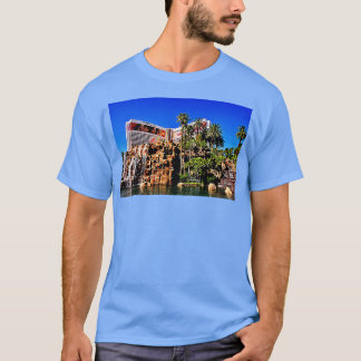 Mirage Hotel Las Vegas United States of America 2 T-Shirt